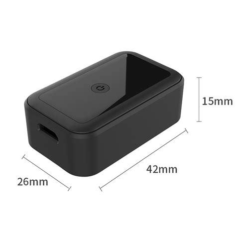 Mini Traceur Gps Voiture Aimant Gsm Gprs Wifi Micro