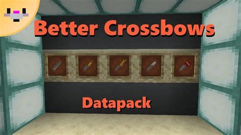 Minecraft Crossbow Texture Pack Telegraph