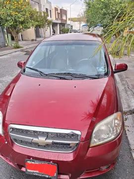 Precios Chevrolet Aveo Usados