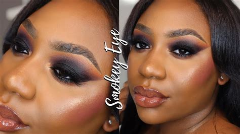 Tuto Smokey Eye Facile Et Tr S D Taill Le Make Up Parfait Pour