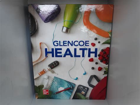 Glencoe Health Textbook 2022 By Mary H Bronson Phd Eborn Books