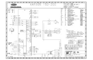 Схема Carrier Xarios 150 200 Автотема