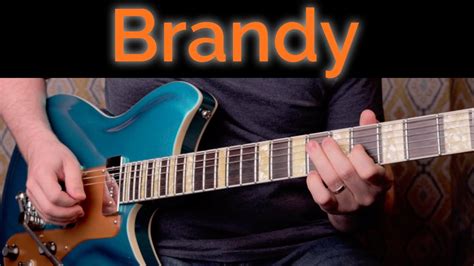 Brandy Youre a Fine Girl - Looking Glass Guitar Cover Chords - Chordify