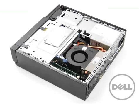 How To Replace Rubber Feet For OptiPlex 7010 USFF Dell US