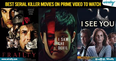 Top Best Serial Killer Movies On Prime Video To Watch Wirally