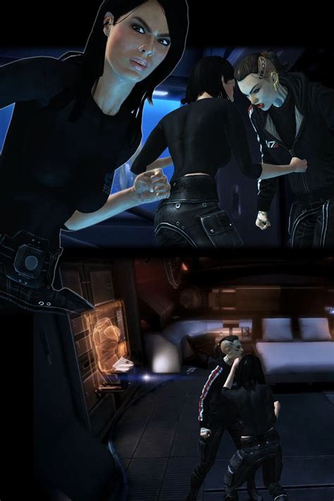 Mass Effect Aftermath Page 40 By Nightfable On Deviantart Mass