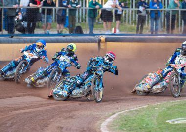 Pirates Target Cup Consolation British Speedway Official Website