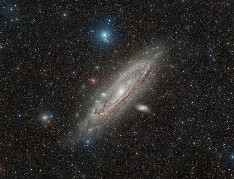 M31 Andromeda Telescope Live