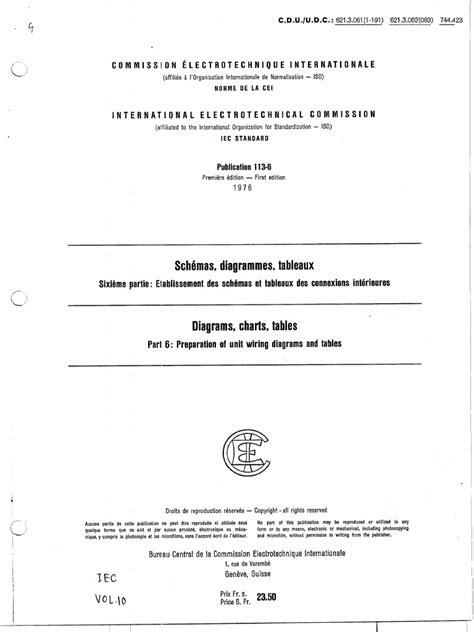 IEC 60113-6-1976 Scan | PDF
