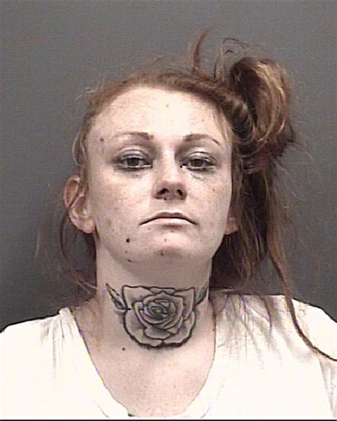 Hickman Jessica Nicole Rowan County Mugshots Zone