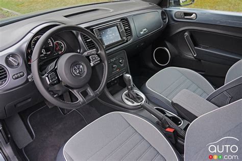 2016 Volkswagen Beetle Denim feels like driving your jeans | Car ...