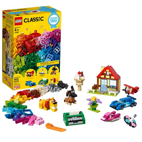 Lego Classic Creative Fun Pieces Walmart