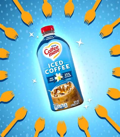 Is Coffee Mate Iced Coffee A New Morning Staple We Tasted It To Find