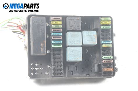 Fuse Box Diagram Bmw E30 And Relay With Assignment And 45 Off