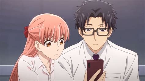 Revelan Video Promocional Del OVA De Wotaku Ni Koi Wa Muzukashii