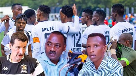 IBYO MUTAMENYE KU MUKINO WA APR FC Na MUSANZE ANTA ABISHYIZE HANZE