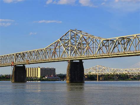 Cantilever Bridge Photograph by Connor Beekman