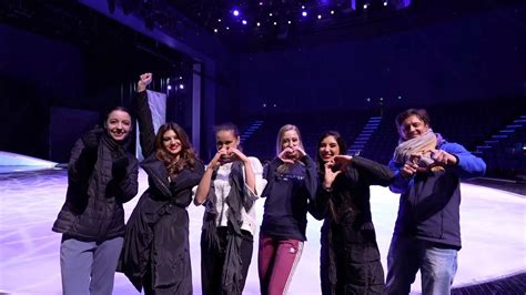 Globalink Int L Artists To Put On Ice Snow Show At Harbin Ice Snow