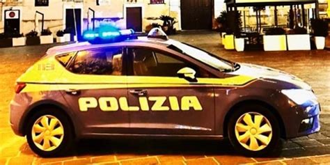 Vasto La Polizia D La Buonanotte A Vasto Con Un Video Tra Le Strade