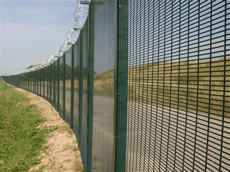 Security Fence Panels A Comprehensive Guide To Choosing The Right One