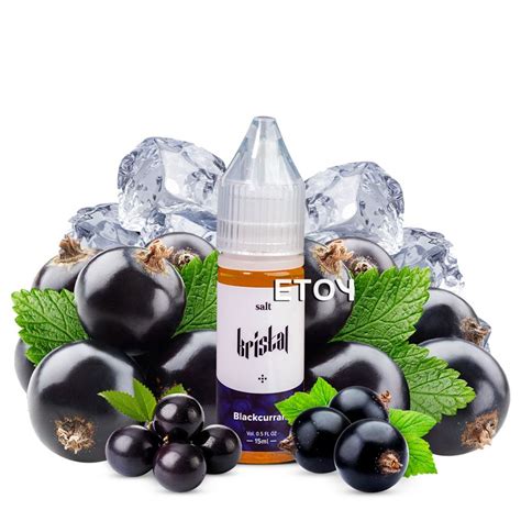 Kardinal Kristal Salt Blackcurrant Ml Tinh D U Vape Malay