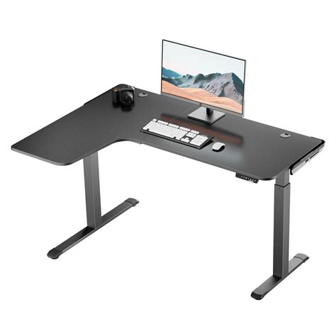 Buy Ee Eureka Ergonomic Standing Desk Electric Height Adjustable L