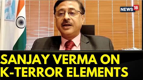 Sanjay Kumar Verma Indian High Commissioner To Canada Interview On K