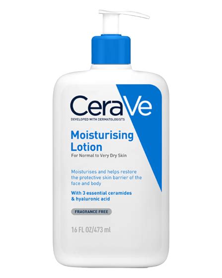 Cerave Moisturizing Lotion Reviews Makeupalley