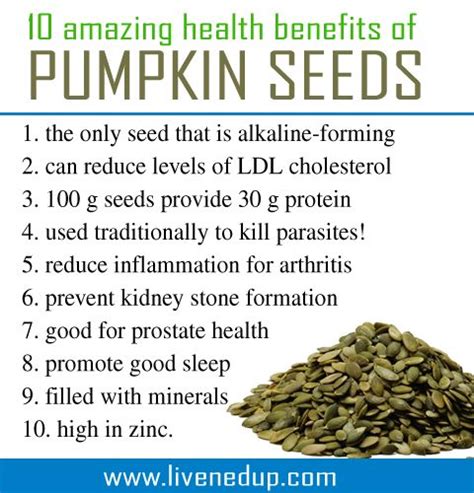 There Is A Lot Of Powerful Nutrients Packed In This Little Seed My