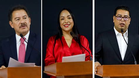 Impugnan a Néstor Camarillo Ignacio Mier y Liz Sánchez senadores