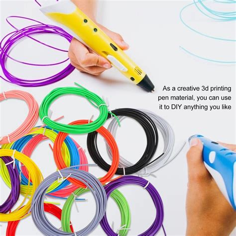 3D Pen Filament Refills PLA - al3aby