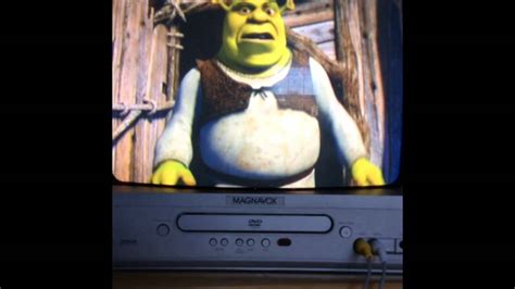 Opening To Shrek 2001 DVD (Disc 1) | Doovi