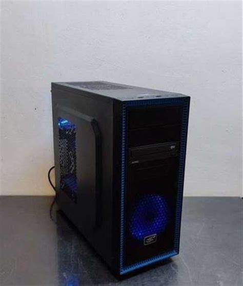Игровой PC FX-4330 + R7 250 1Gb | Festima.Ru - Мониторинг объявлений