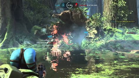 Star Wars Battlefront Palpatine Killstreak Youtube