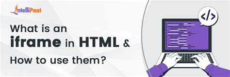 Html Iframes What They Are And How To Use Them