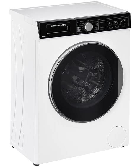Стиральная машина отдельностоящая Kuppersberg WM 410 W