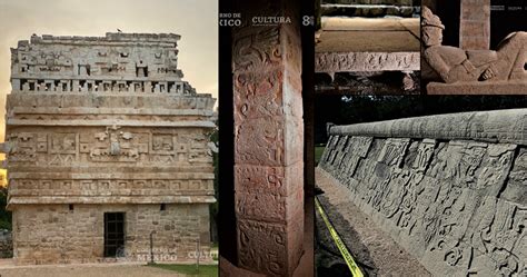 Hallazgo de nuevos restos en Chichén Itzá revelaría datos sobre la vida