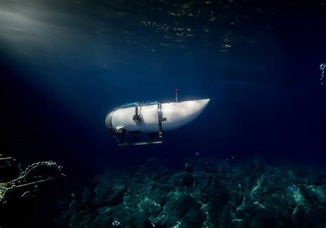 Us Authorities Try To Stop Titanic Expedition Al Bawaba