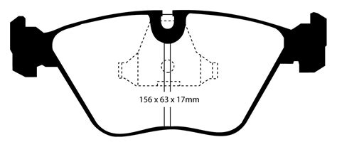 EBC B09 Bremsen Kit Vorne Beläge Scheiben für Jaguar XJ NAW NBW XK 8