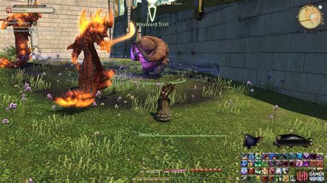 Let The Good Times Troll Level 80 Labyrinthos Side Quests Final