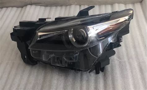 Faro Izquierdo Mazda Cx 9 2017 2021