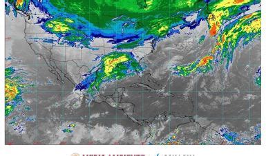 Esta noche y madrugada se prevén lluvias fuertes rachas de viento