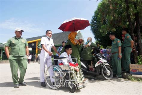 Karyawan Rsud Makassar Mogok Kerja Foto Tribunnews