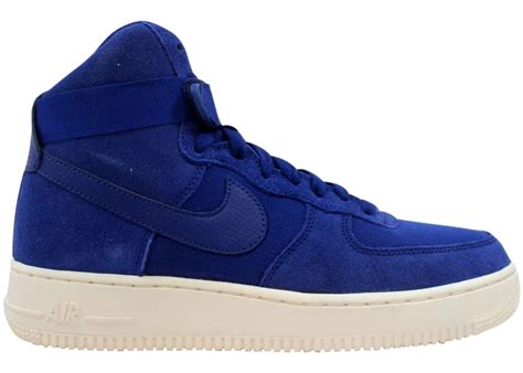 Nike Air Force High Deep Royal Blue Gs