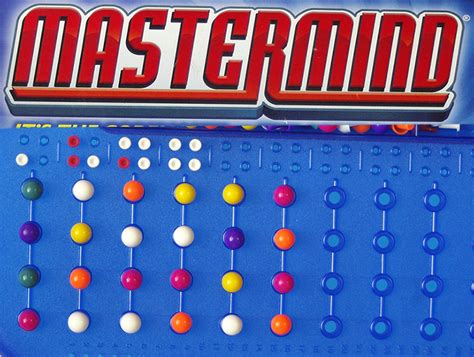 Mastermind Game Review - FamilyGameShelf.com