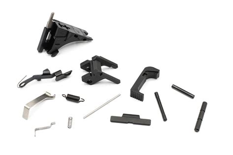 Glock 19 Lower Parts Kit No Trigger