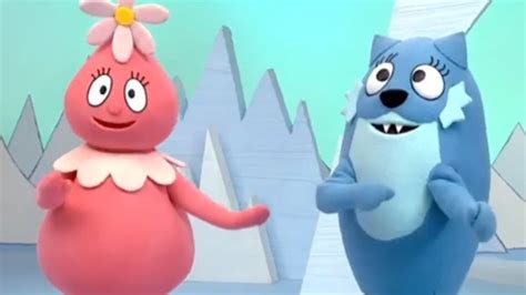 Yo Gabba Gabba Subtitled Happy Wildbrain Literacy For Kids Youtube