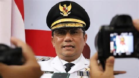 Resmi Jadi Pj Bupati Sumedang Berikut Profil Lengkap Direktur BUMD