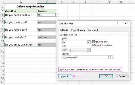 Descubre El Secreto Para Manipular Listas Desplegables En Excel Como