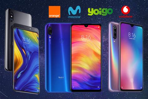 Dónde comprar RedMi 7 Mi 9 y otros Xiaomi más baratos comparativa